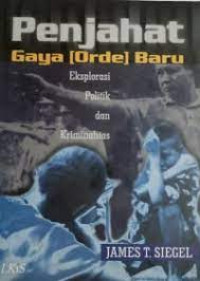 Image of Penjahat Gaya Orde Baru