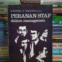 Image of Peran Staf dalam Managemen