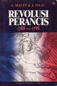 Image of Revolusi Perancis 1789-1799