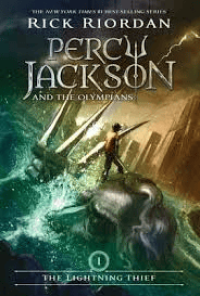 Image of percy jackson and the olympians