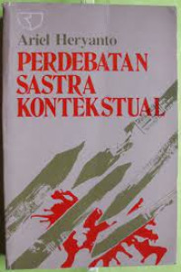 Image of Perdebatan Sastra Konstektual