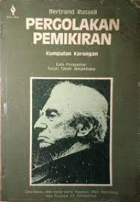 Image of Pergolakan Pemikiran : Kumpulan Karangan