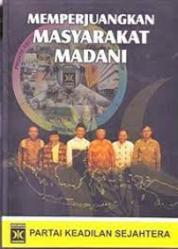 Image of Memperjuangkan Masyarakat Madani