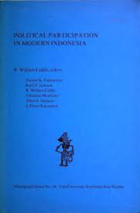 Image of Political Participation in Modern Indonesia