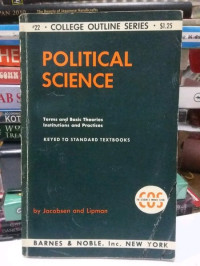 Image of Political Science