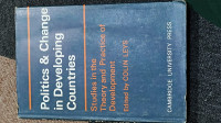 Image of Politics & Change in Developing Countries