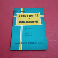 Image of Principles of Management