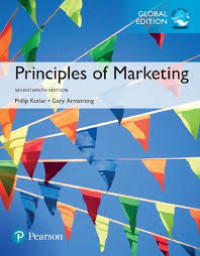 Image of principles of marketing