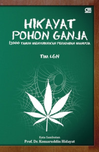Image of Hikayat Pohon Ganja