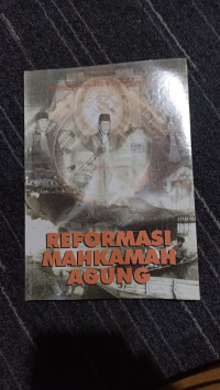 Image of Reformasi Mahkamah Agung