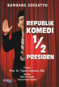 Image of Republik Komedi 1/2 Presiden