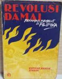 Image of Revolusi Damai : Rekaman kemulut di Filipina