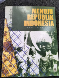 Image of Menuju Republik Indonesia : Seri Kitab Klasik