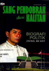 Image of Sang Pendobrak Dari Kalitan