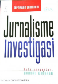 Image of Jurnalisme Investigasi