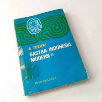 Image of Sastra Indonesia Modern II