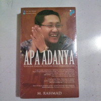 Image of APA ADANYA : Catatan Harian Tentang Anas Urbaningrum