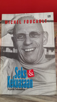 Image of Seks & Kekuasaan : Sejarah Seksualitas