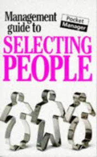 Image of Management Guide to Selecting People