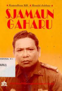 Image of Sjamaun Gahamaru