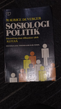 Image of Sosiologi Politik