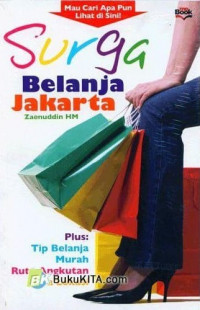 Image of Surga Belanja Jakarta