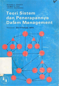 Image of Teori Sistem dan Penerapannya dalam Management