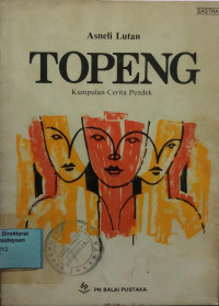 Image of Topeng : kumpulan cerita pendek