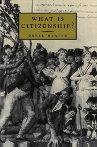 Image of What is citizenship?