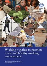 Image of Working Together To Promote A Safe And Healthy Working Environment
