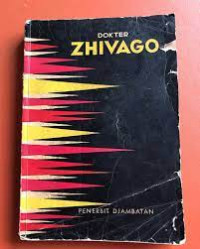 Image of Dokter ZHIVAGO : I