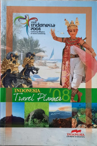 Indonesia Travel Planner 2008