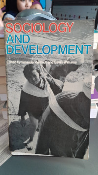 Image of Sociology And Development