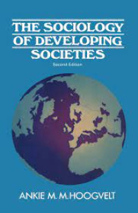 Image of The Sociology of Developing Societies